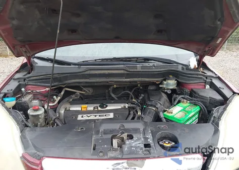 2008 Honda Cr-V Ex-L from USA, damaged, VIN 5J6RE38748L008506